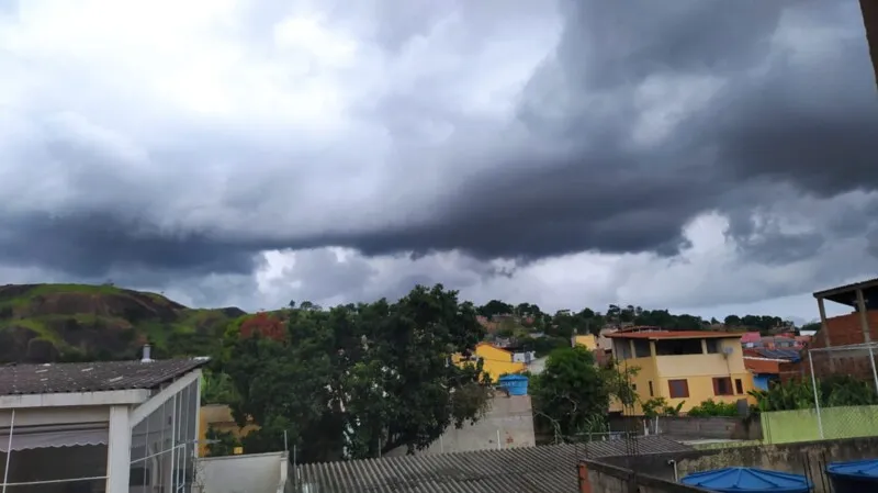 Dia será de chuva nesta terça-feira (6)