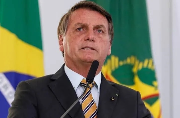 Comentário foi feito em live com o ministro da Ciência e Tecnologia, Marcos Pontes.