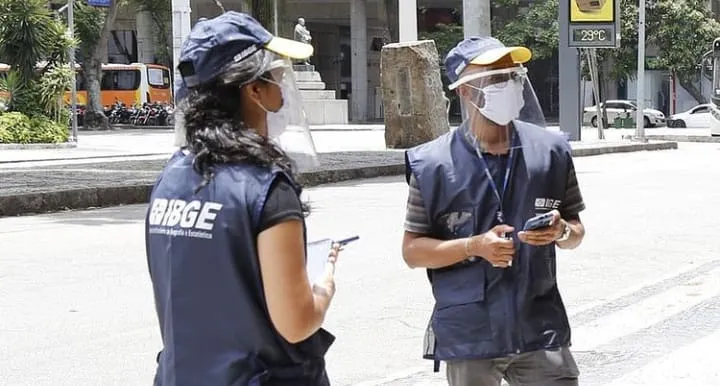 A suspensão é por conta de um corte no orçamento do Censo Demográfico deste ano