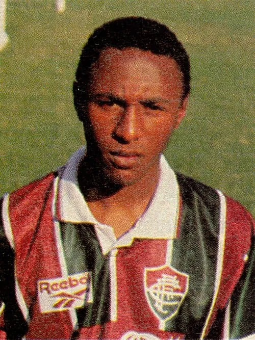 Márcio atuou no tricolor entre 1992 e 1994