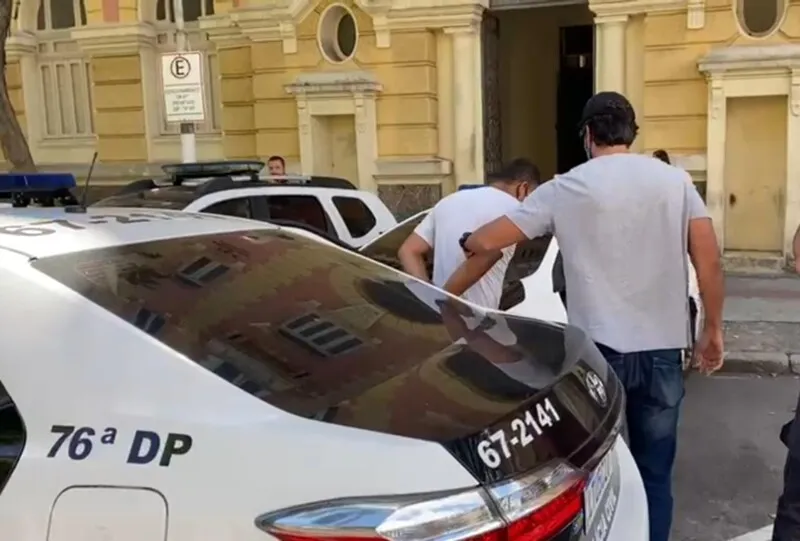 Pastor foi localizado na Praia de Itaipu