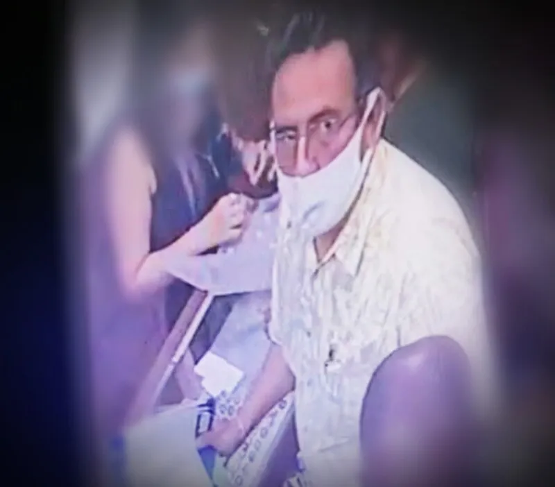 Homem deu prejuízo de R$550 ao estabelecimento