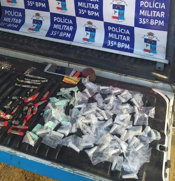 Caso aconteceu neste sábado (10)