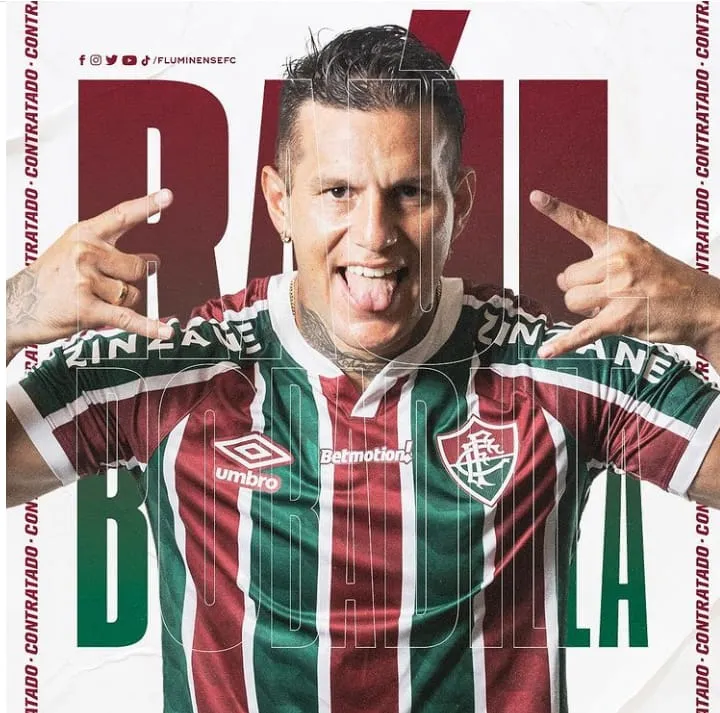 Atacante marcou 14 gols na última temporada pelo Guaraní (PAR)