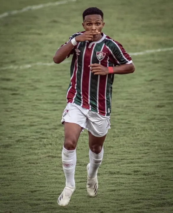 Jovem atleta subiu para o profissional nesta temporada