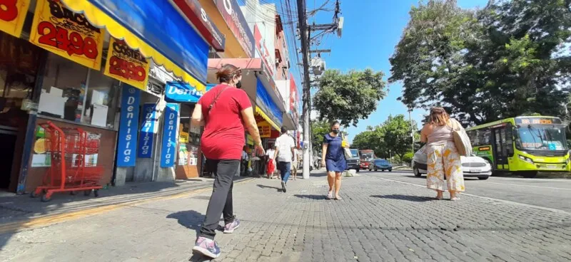 Prefeitura aponta queda nos indicadores da Covid-19