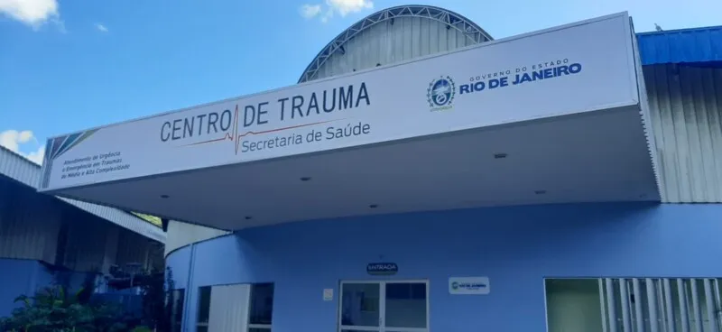 Estado de saúde da vítima é estável 