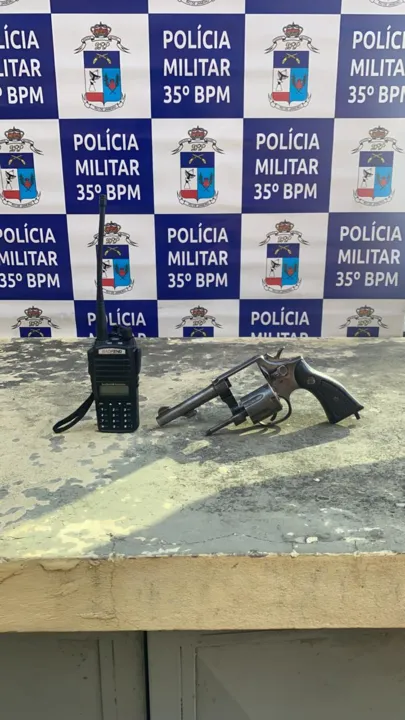 Homem foi socorrido, mas não resistiu aos ferimentos e morreu