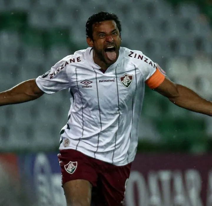 Fred é o artilheiro da equipe na competição, com 3 gols marcados