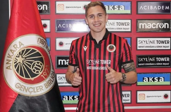 Volante marcou seis gols na temporada