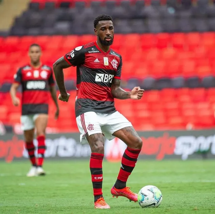 Volante pode deixar o Rubro-negro nesta janela
