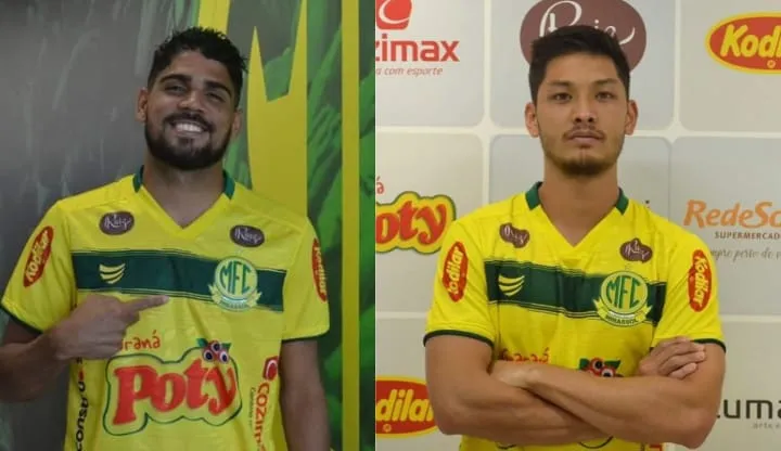 Atletas ficam no Glorioso até o final de 2021