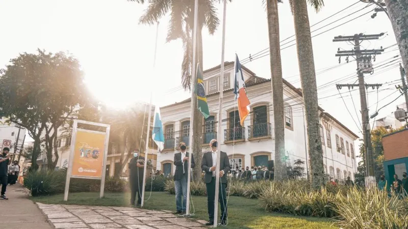 Ações marcaram o aniversário de 188 anos da cidade