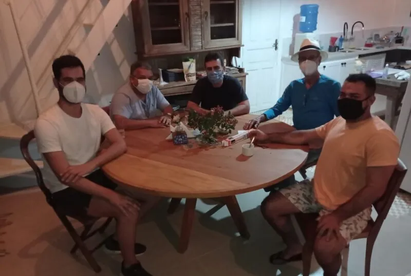 José Bonifácio é também um dos líderes do PDT no Rio
