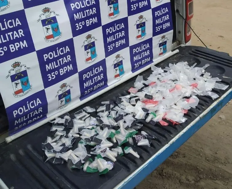 Material ainda será contabilizado pela PM