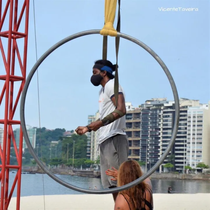 Projeto tem proposta de preservar e ampliar a produção da arte circense através do ensino regular