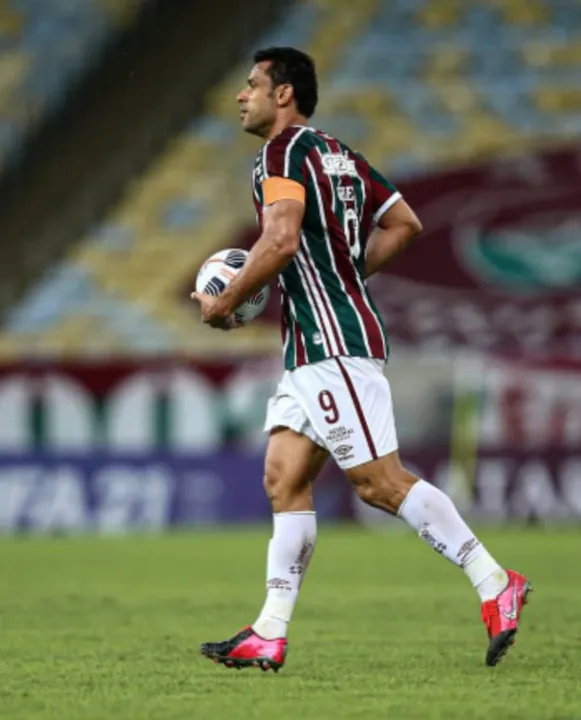 Depois de ser desfalque contra o São Paulo, Fred volta à equipe no confronto de hoje