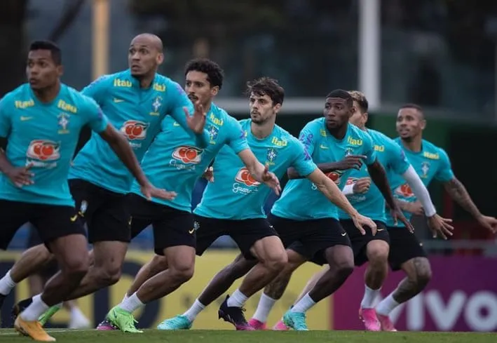 O Brasil abre o torneio diante da Venezuela, no domingo (13), às 18h, no Mané Garrincha, em Brasília.