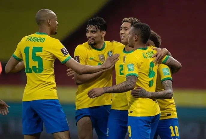 Seleção vem embalada com cinco vitórias seguidas nas Eliminatórias 