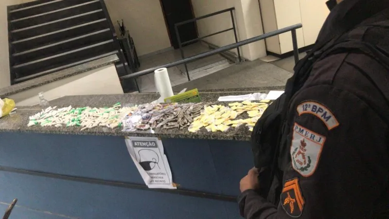 Caso foi apresentado na delegacia de Icaraí