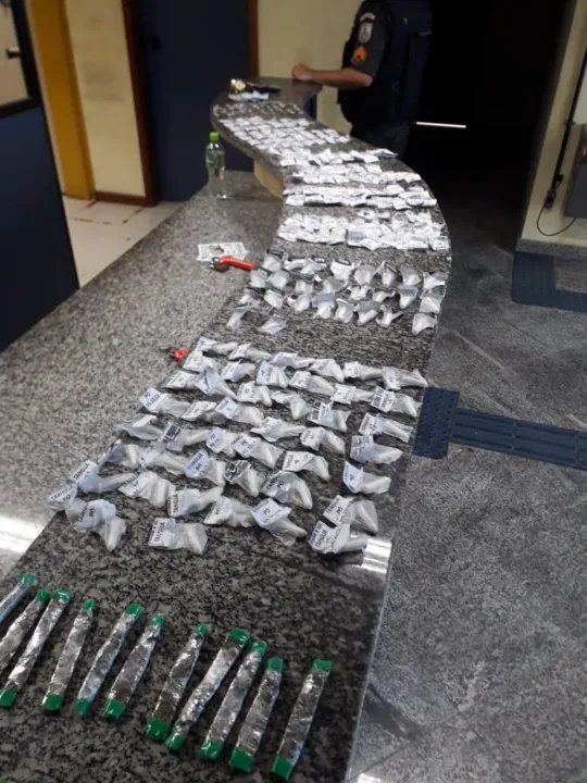  Caso foi registrado na Delegacia de Tanguá