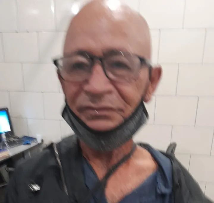 Idoso foi visto pela última vez em Alcântara