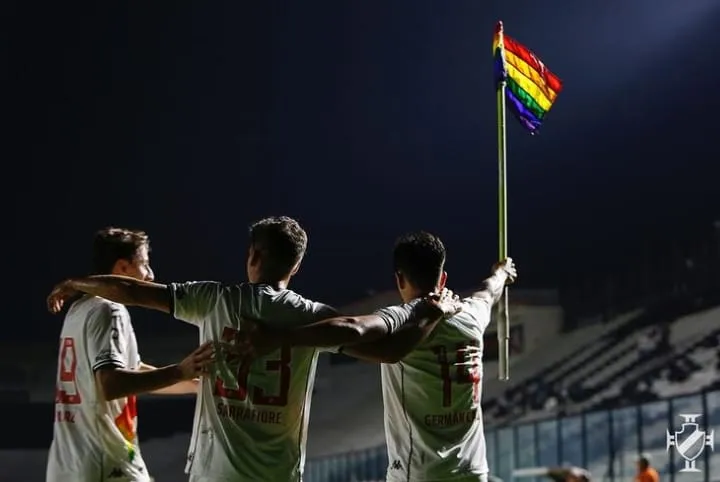 Vasco busca segunda vitória consecutiva  no Brasileirão