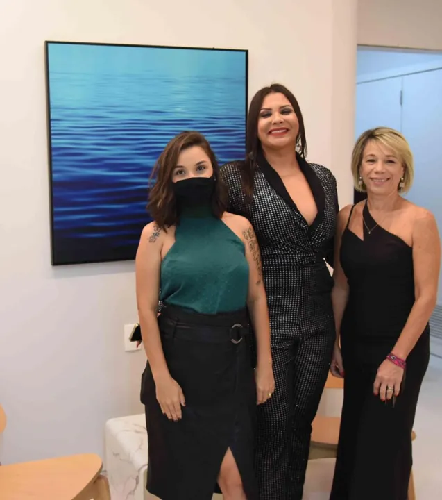 As três idealizadoras da Capi Hair Plus