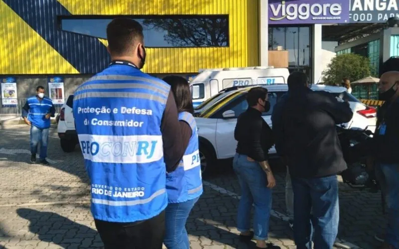 Ação foi realizada em diversas regiões do estado