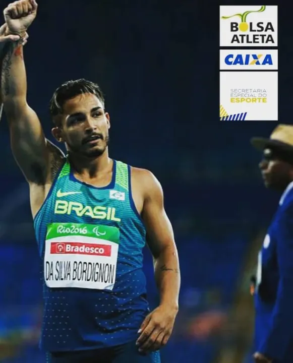 Fabio Bordignon tenta repetir o bom desempenho do Rio 2016 este ano em Tóquio