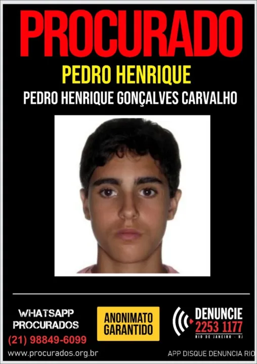 Denúncias podem ser anônimas 