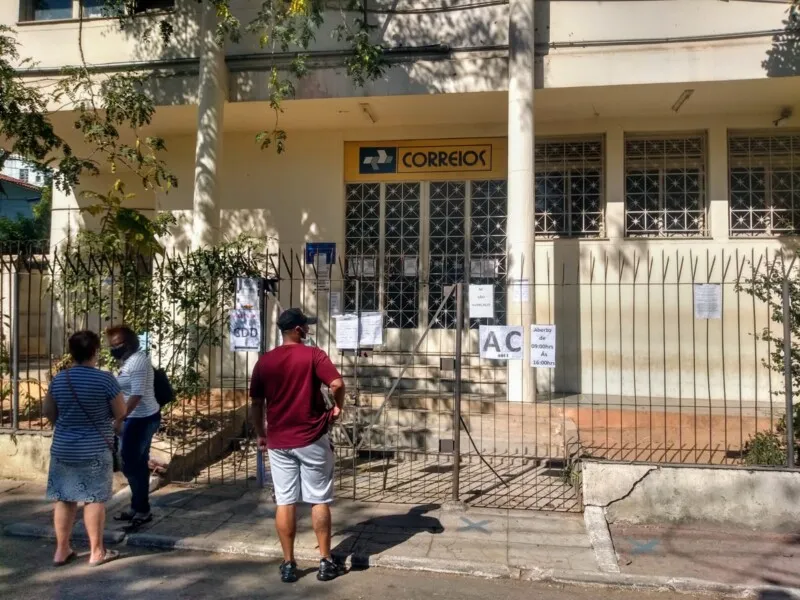 Agência dos Correios no Zé Garoto segue fechada