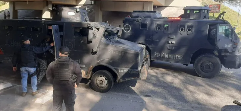 Rabicó é um dos alvos 
