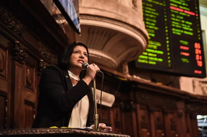 Projeto é de autoria da deputada Alana Passos