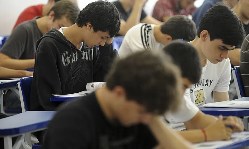 Primeira etapa da prova foi realizada neste domingo, 17