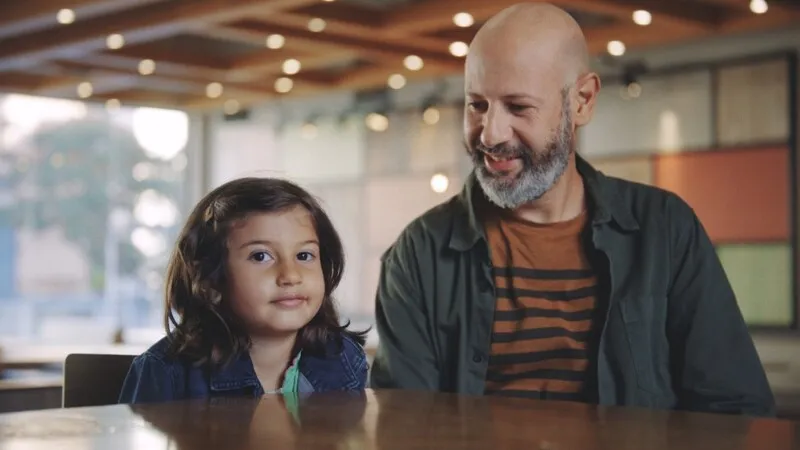 Campanha mostra a visão de crianças sobre a comunidade LGBTQIA+