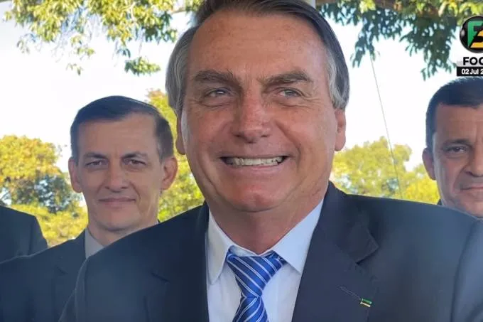 Declaração foi dada em conversa com apoiadores nesta sexta-feira (2)