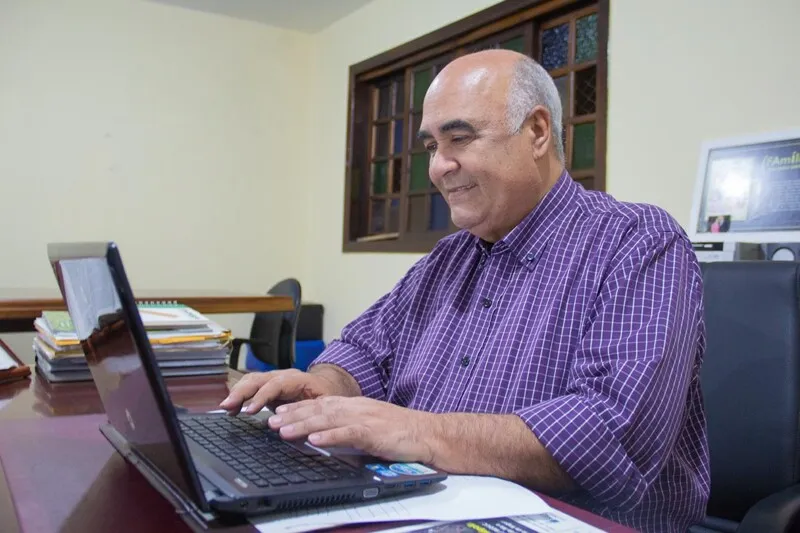 Bornier tinha 71 anos e estava internado há um mês