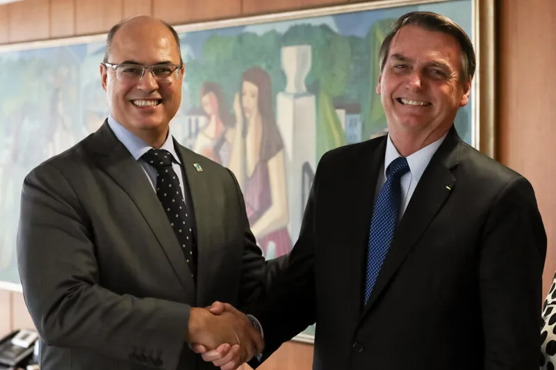 Ex-governador foi aliado do presidente durante a campanha