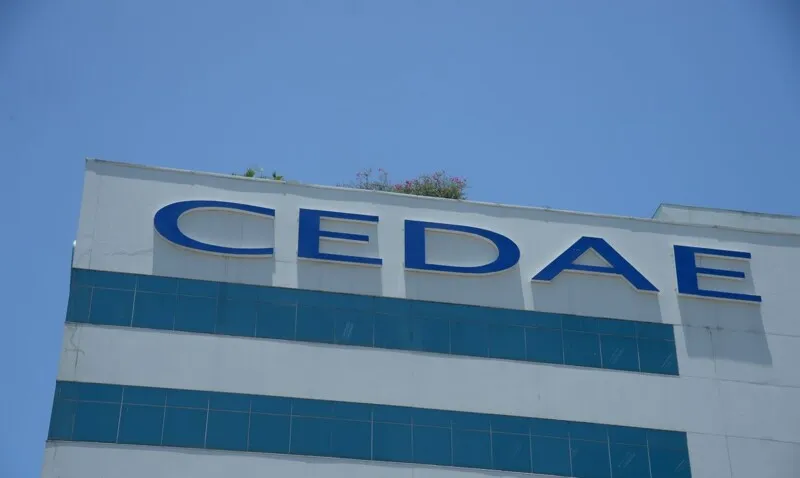 A Cedae divulgou uma nota para falar sobre o tratamento da água