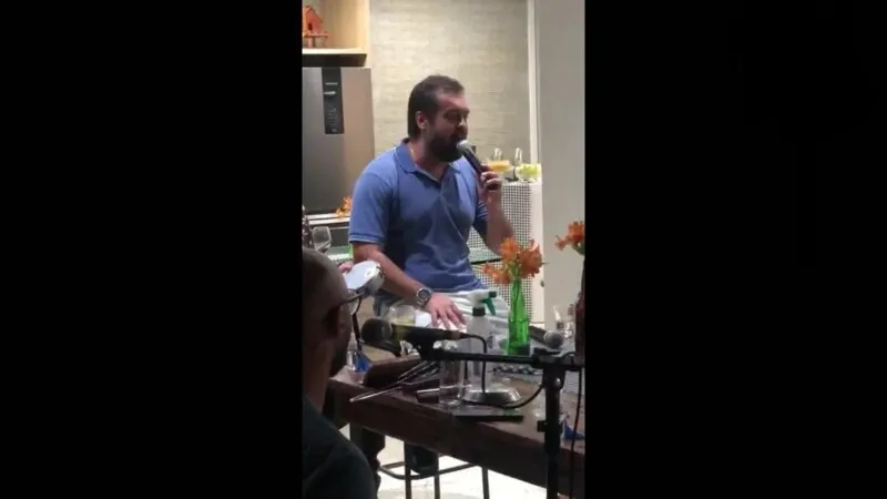 Suposta festa oferecida pelo governador pode ser investigada pelo MP-RJ