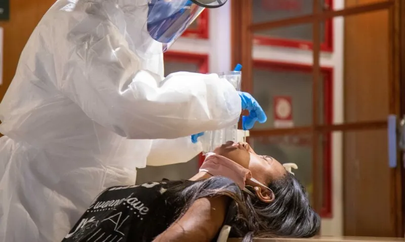 Até o momento, São Gonçalo contabiliza 44.789 casos confirmados
