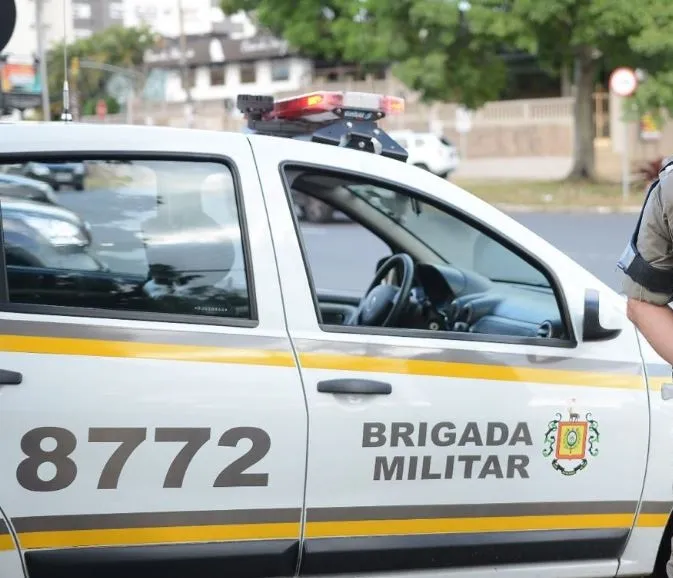Agente se entregou à polícia e foi liberado em seguida
