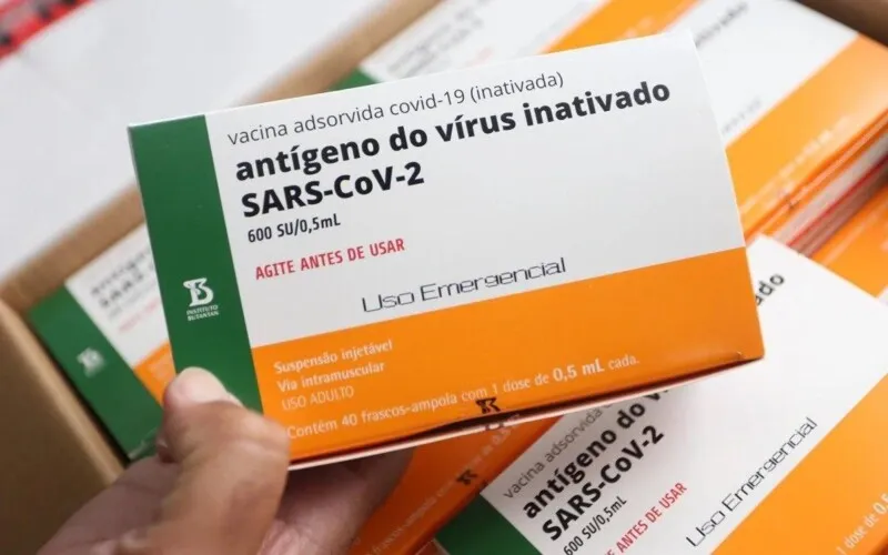 Imagem ilustrativa da imagem Anvisa libera novo lote com cerca de 4,8 milhões de doses da vacina