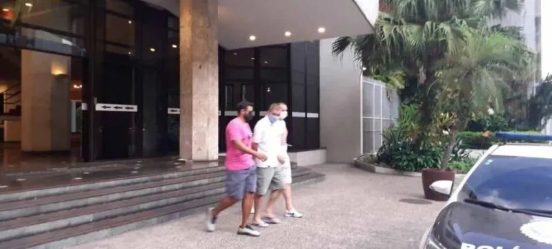 Sérgio Eduardo já havia sido preso em 2007