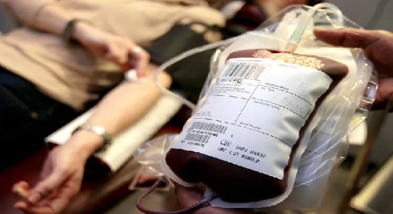 Imagem ilustrativa da imagem Torcida rubro-negra é convidada a doar sangue no Rio: 'Raça, amor e sangue'