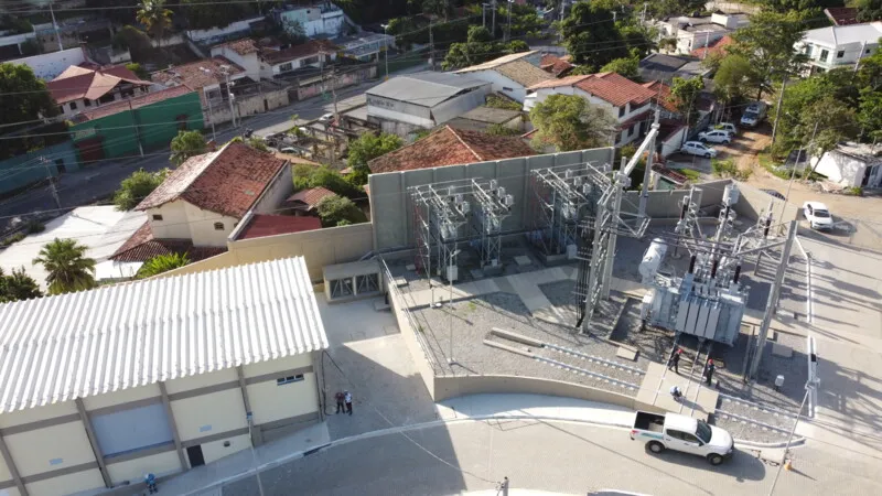 Investimento total da obra é de R$ 40 milhões.