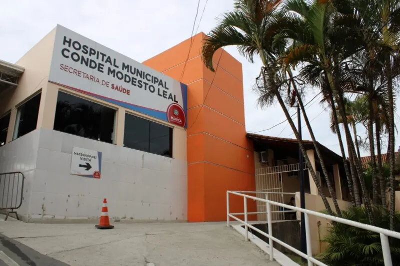 Três das cinco vítimas foram socorridas no HMCML, no Centro