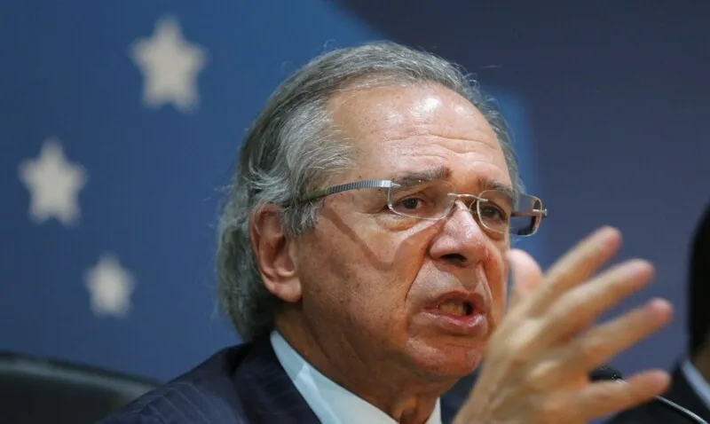 Paulo Guedes falou sobre privatização de estatais