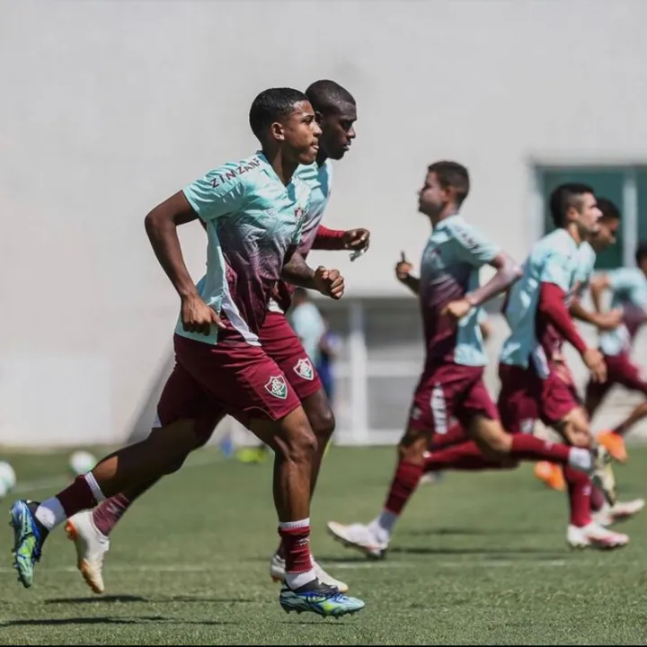 Imagem ilustrativa da imagem Fluminense encara Goiás no estádio Nilton Santos neste domingo (31)